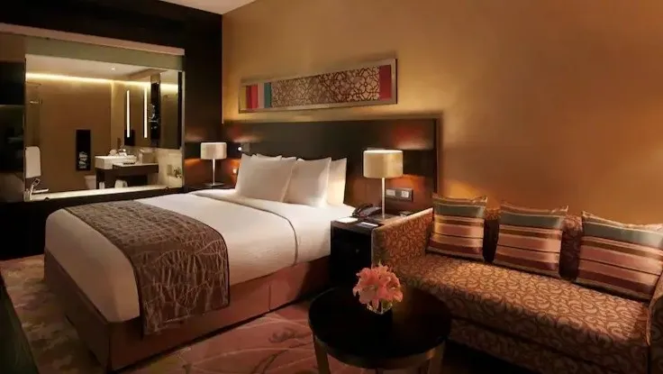 Accessible Guest Room