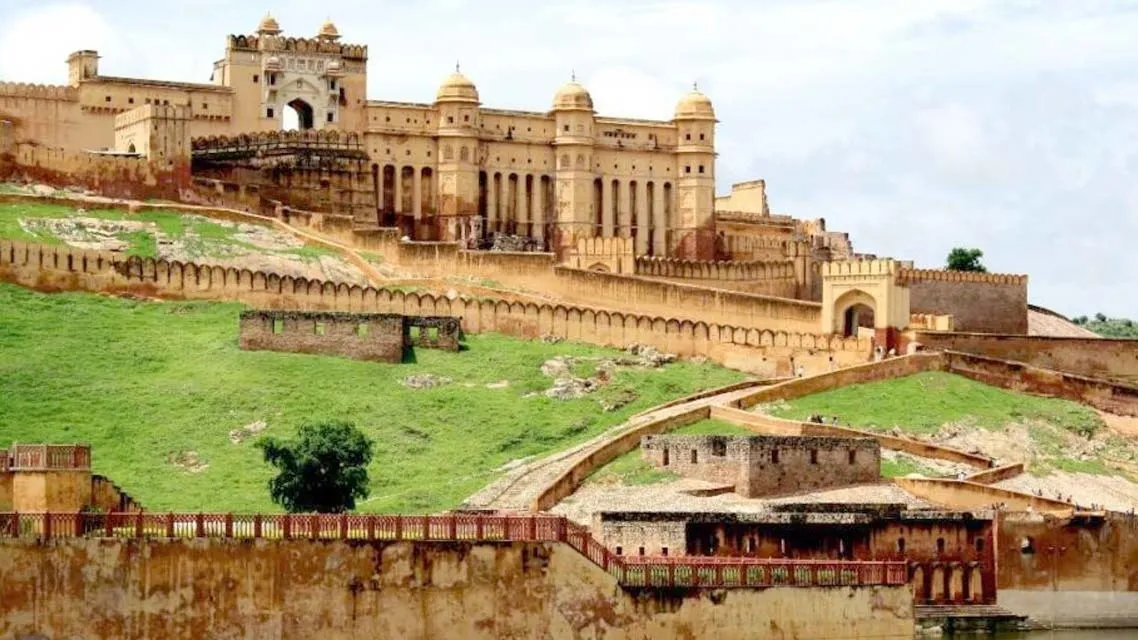 Jaigarh Fort