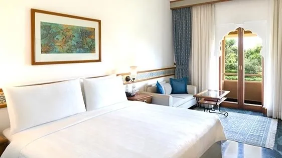 Deluxe Garden View Room