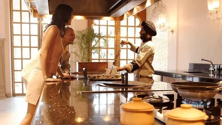 Cook with the Masters