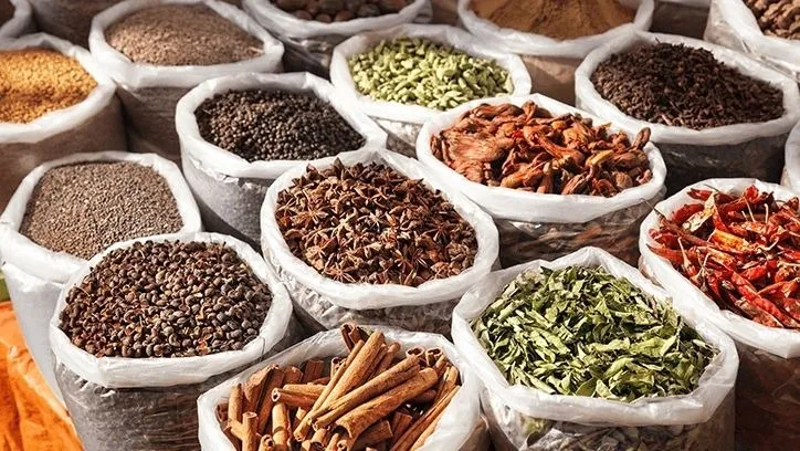 Spice Talk