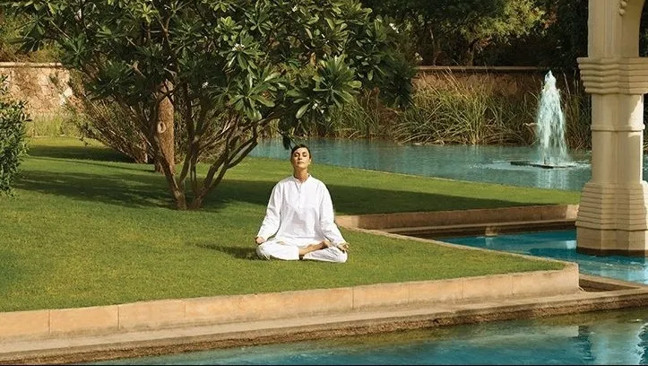 Private Yoga Session