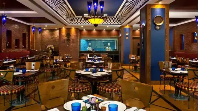 The Great Kabab Factory