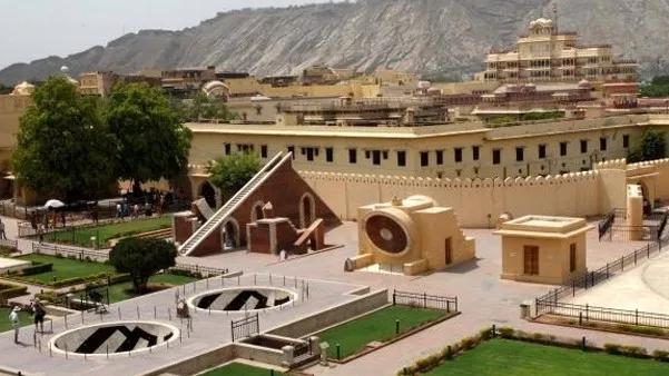 Jantar Mantar - Jaipur