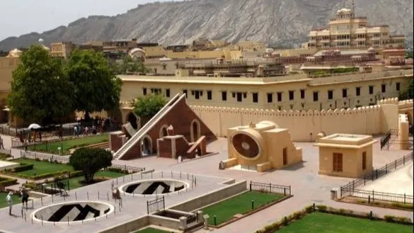 Jantar Mantar - Jaipur