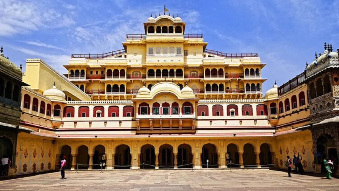 City Palace, Jaipur