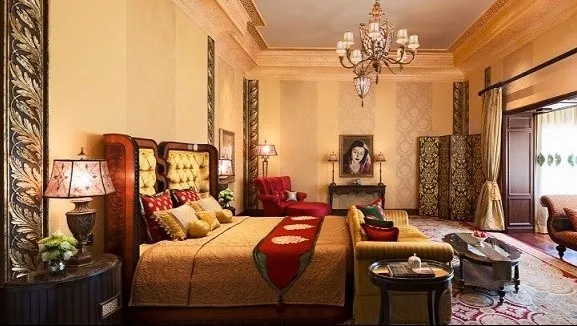 Grand Royal Suite 1 Bedroom Garden View 