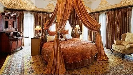 Grand Presidential Suite 1 Bedroom Garden View 