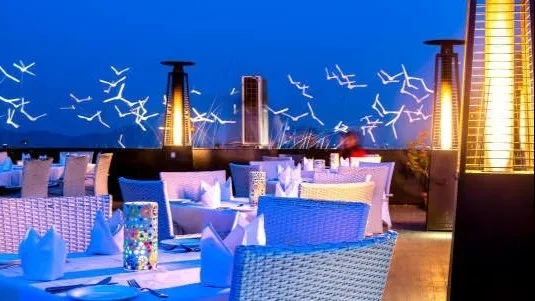 SORA - Rooftop Restaurant and Bar
