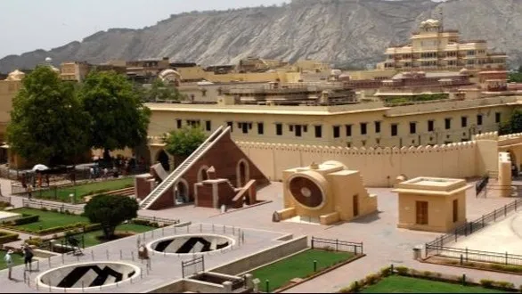 Jantar Mantar - Jaipur