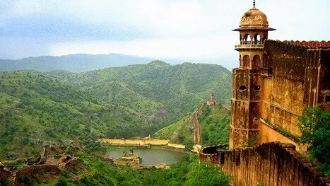 Jaigarh Fort
