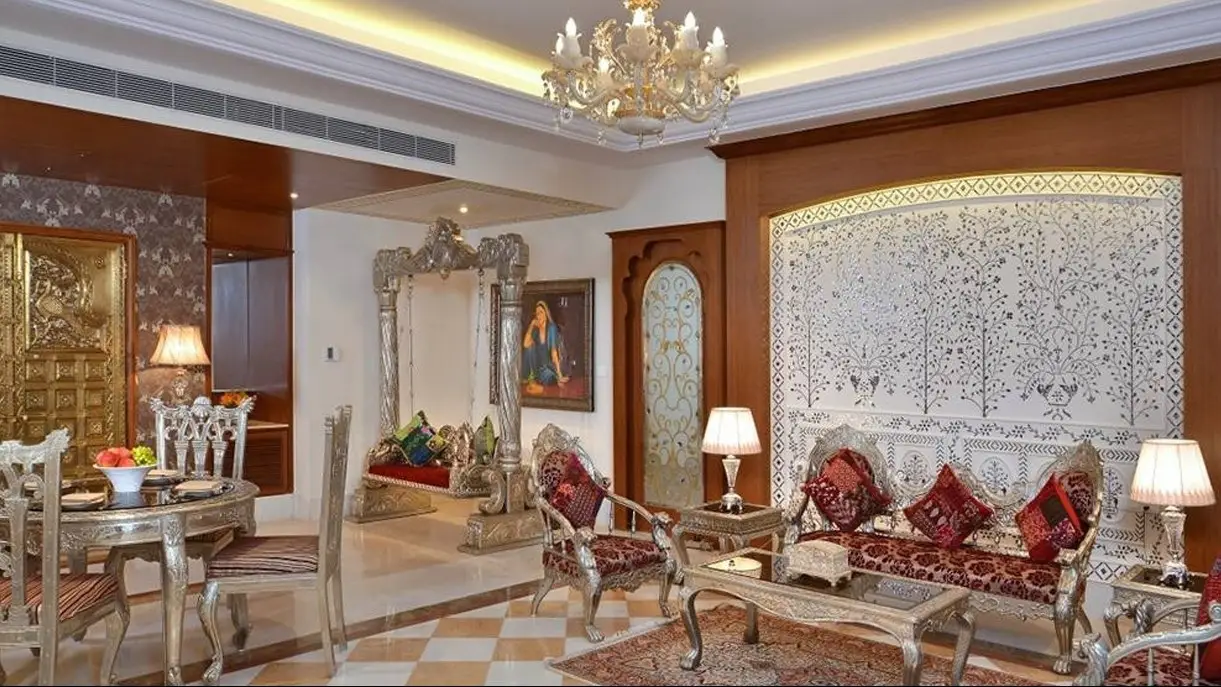 Presidential Cottage Suite