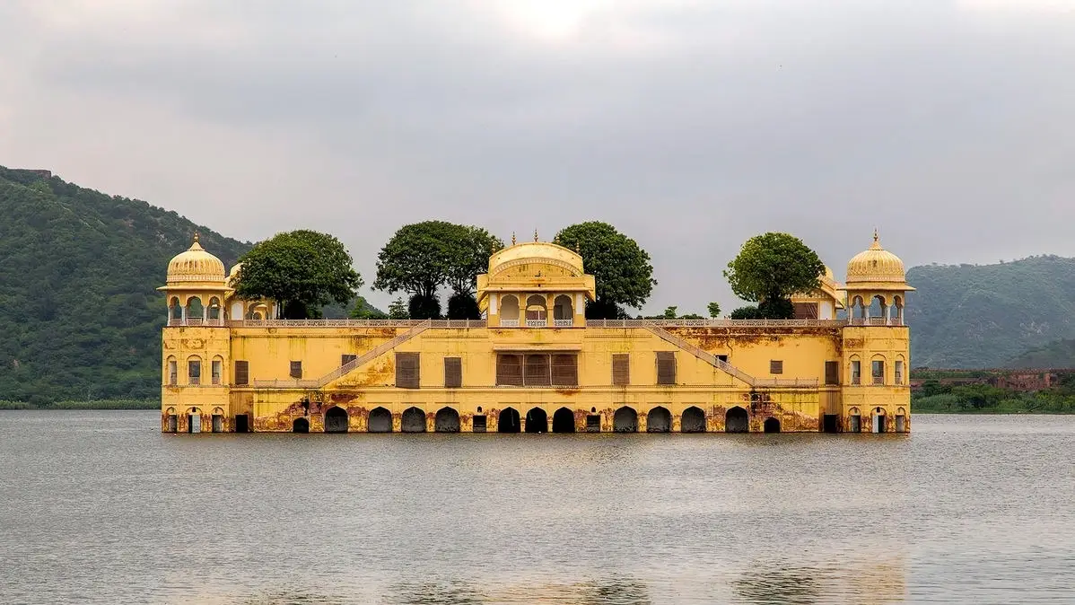 Jal Mahal
