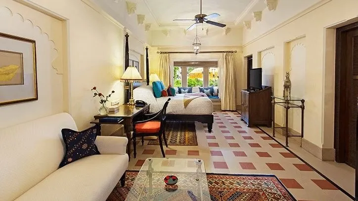 Premier Rooms with Semi Private Pool