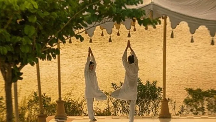 Private Yoga Session