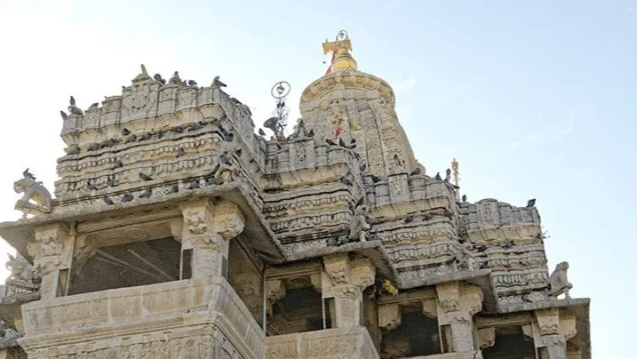 Jagdish Temple