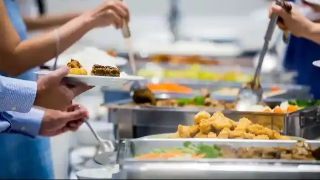 Neel Mahal Restaurant