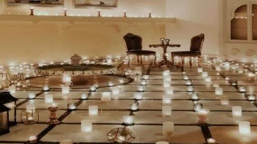 Unique Private Dining Experience at Rang Chowk