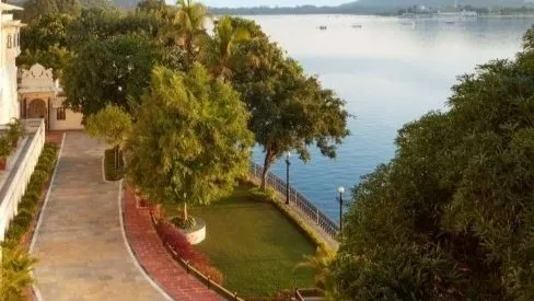 Hi Tea at Nazar Bagh