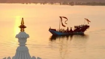 Royal Tea at Gangaur