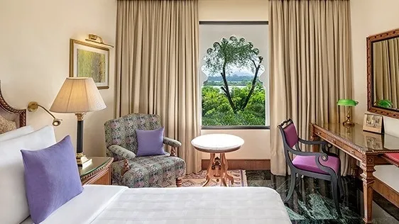 Deluxe Aravalli View Rooms