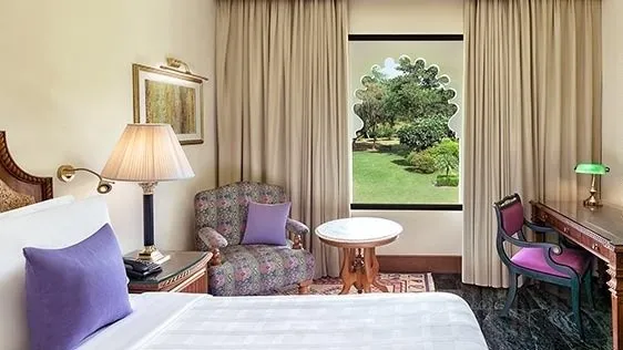 Deluxe Garden View Rooms