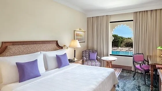 Deluxe Pool View Rooms