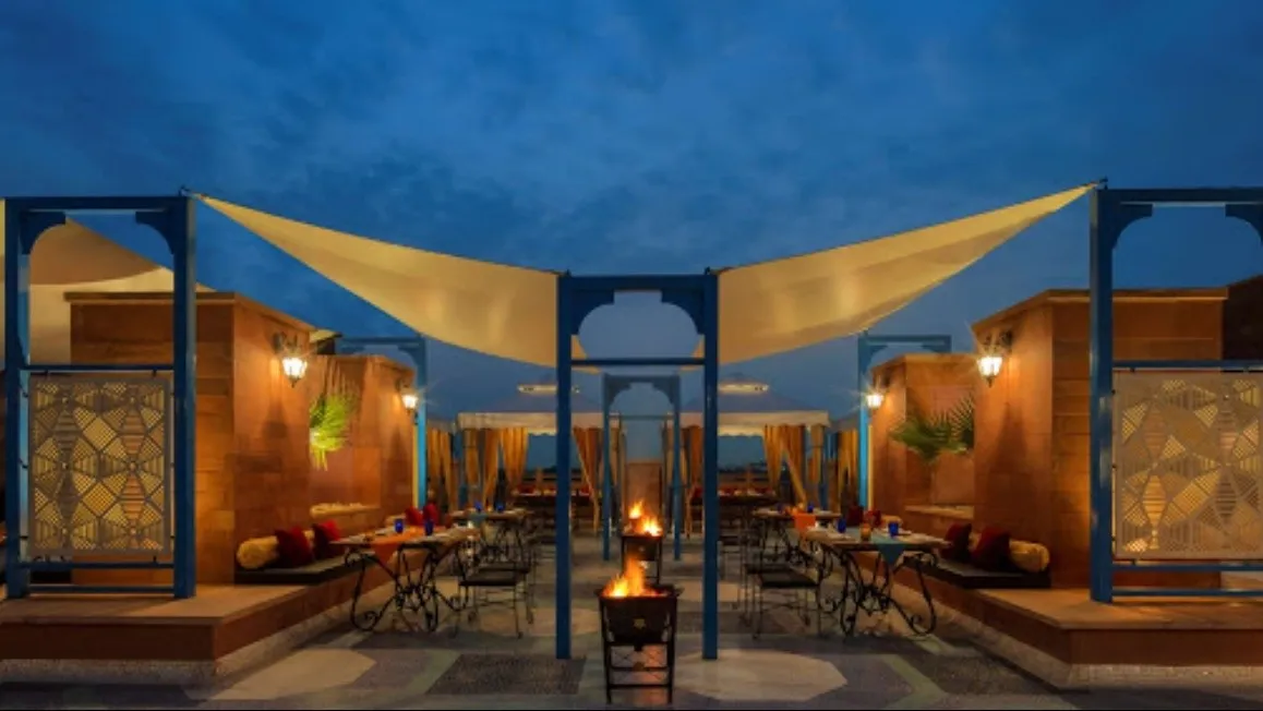 Indian Specialty Restaurant