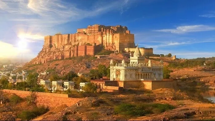 Mehrangarh Fort