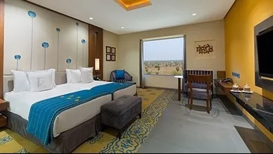 Deluxe Rooms