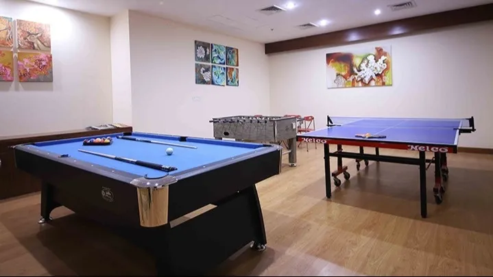 Games Room