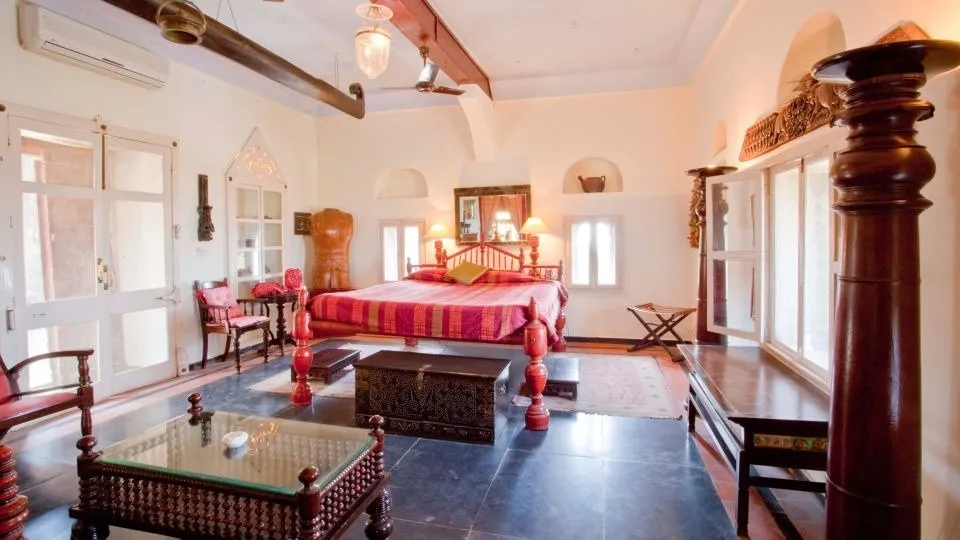 Malabar Mahal