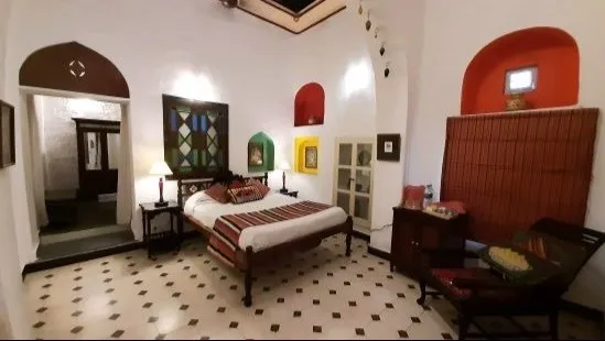 Rang Mahal (Palace of Colours)