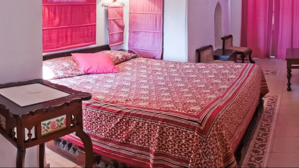Shringar Mahal (Beauty Palace)