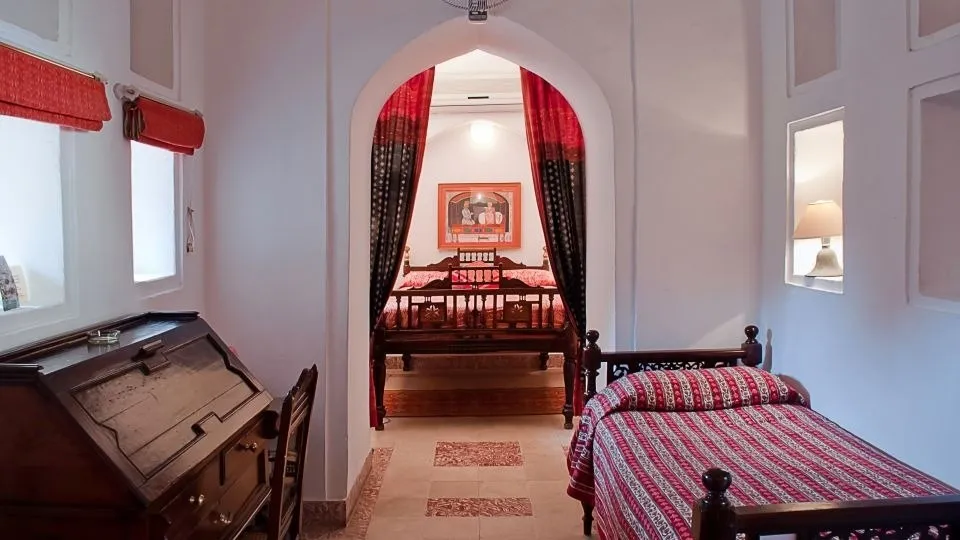 Moonga Mahal (Coral Palace)