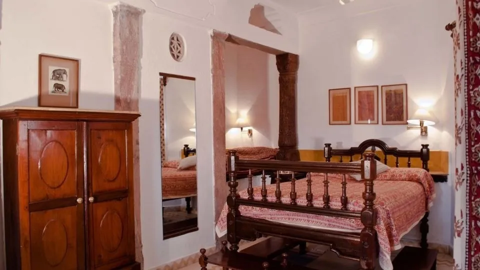 Chandan Mahal (Sandalwood Palace)