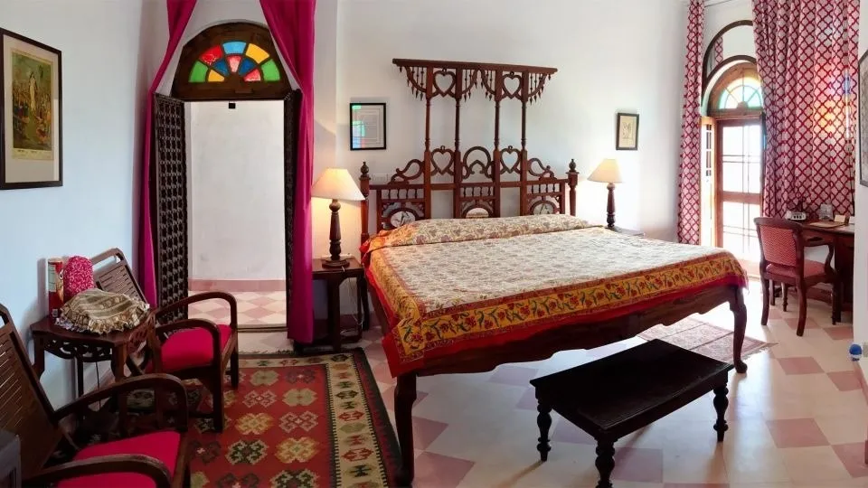 Urvashi Mahal (Urvashi's Palace)