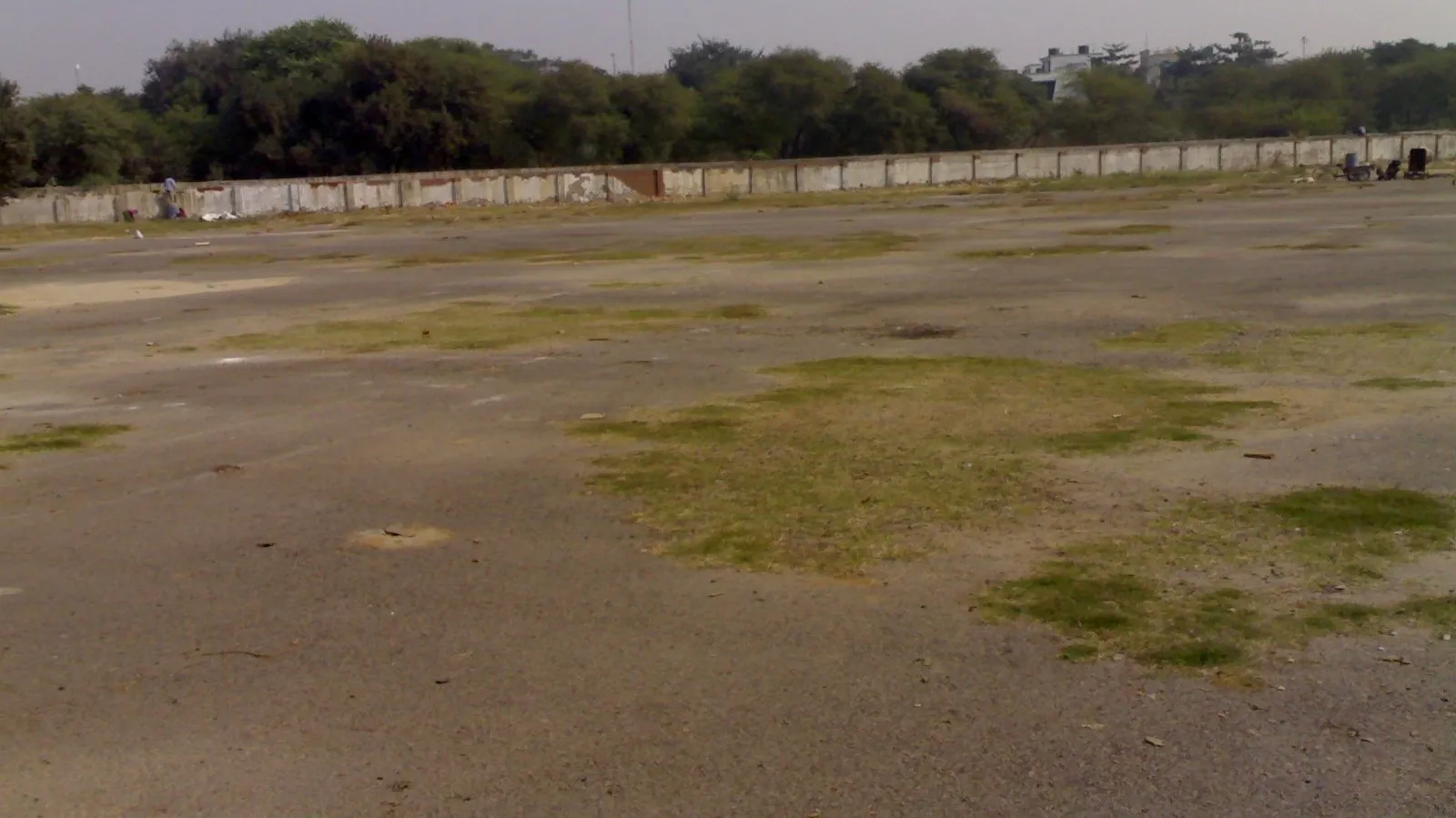 Open Area