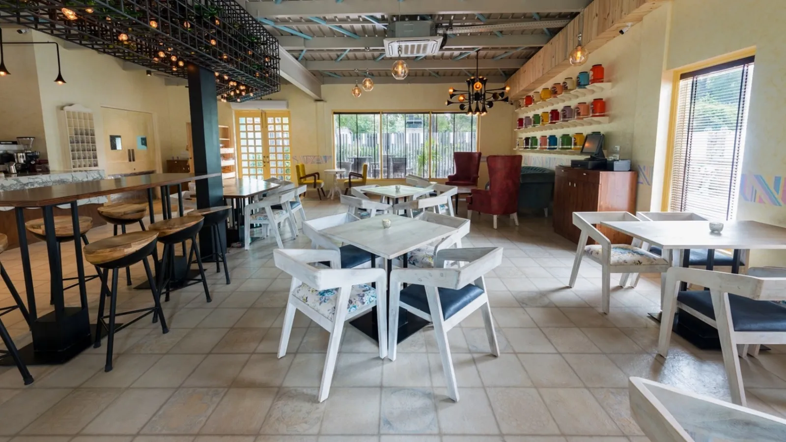 Restaurant Area