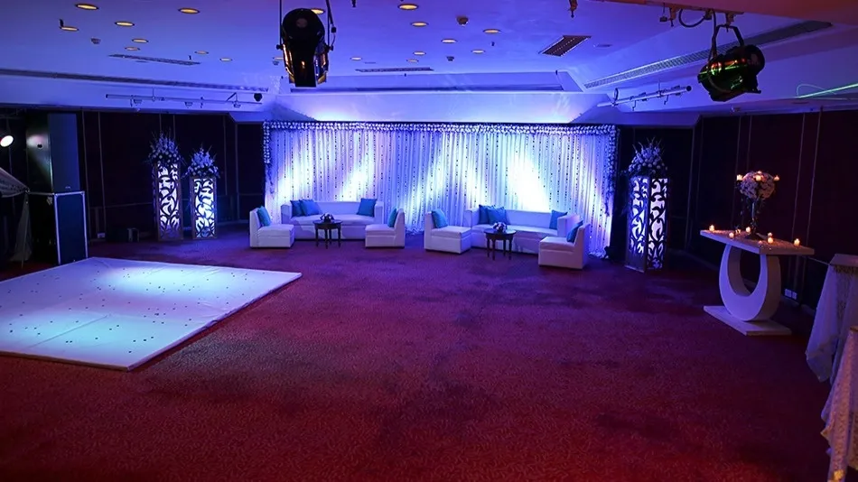 The Theatre (Amaltas + Kadamba + Rudraksha)