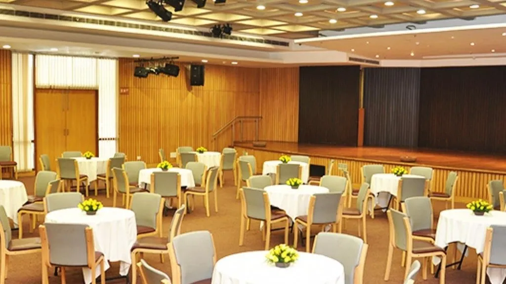 Multipurpose Hall (Kamaladevi Complex)