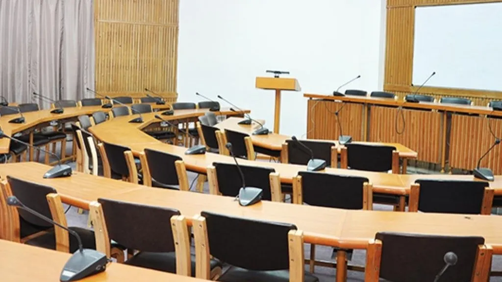 Lecture Room 1 (Annexe Building)