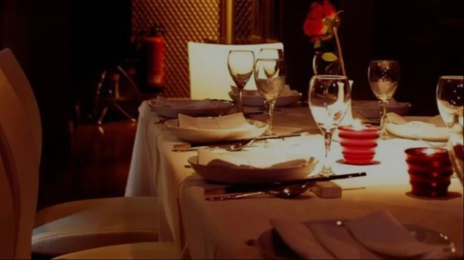 Private Dinning Area