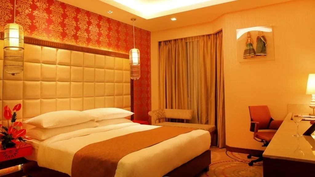 Deluxe Rooms
