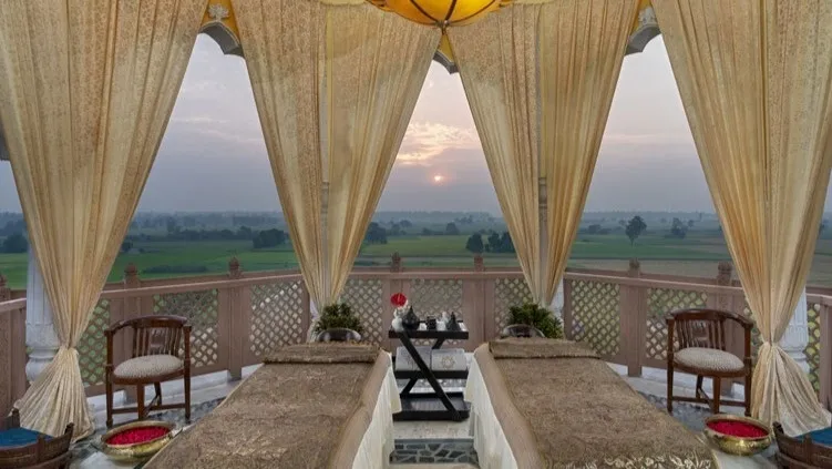 Spa & Wellness Center