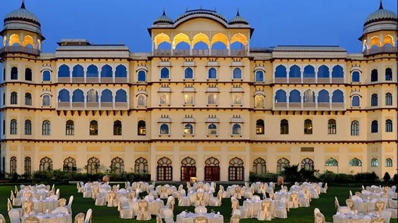Rani Bagh Lawn
