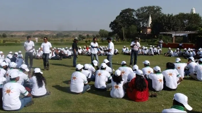 Challenger Series: Team Building Events