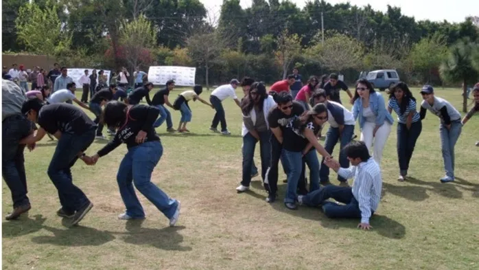 Outbound Training for Corporates