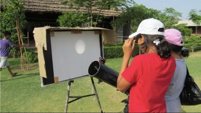 School Day and Night Science Camps