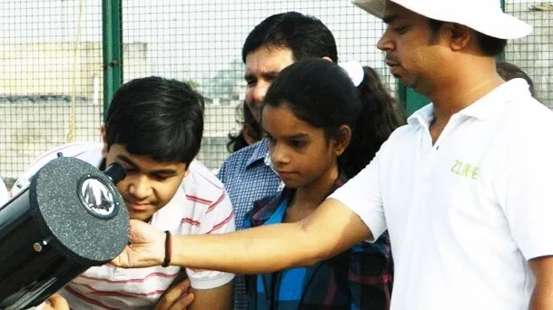 Rocketry and Astronomy